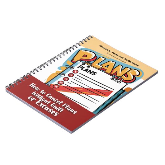 Gag gift - Notebook, pretending to be a book  ノートブック (左側)