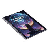 Gag gift - Notebook, pretending to be a book  ノートブック (右側)