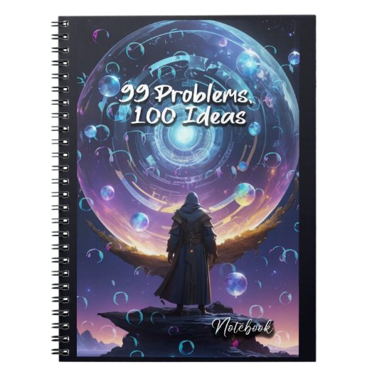 Gag gift - Notebook, pretending to be a book  ノートブック (正面)