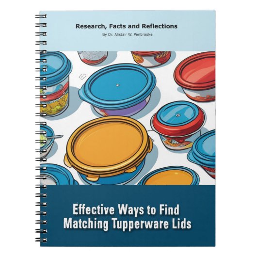 Gag gift - Notebook, pretending to be a book  ノートブック (正面)