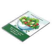 Gag gift - Notebook, pretending to be a book  ノートブック (左側)