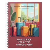 Gag gift - Notebook, pretending to be a book  ノートブック (正面)