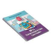 Gag gift - Notebook, pretending to be a book  ノートブック (右側)