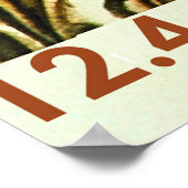 Gagarin Gross-Poster ポスター (角)