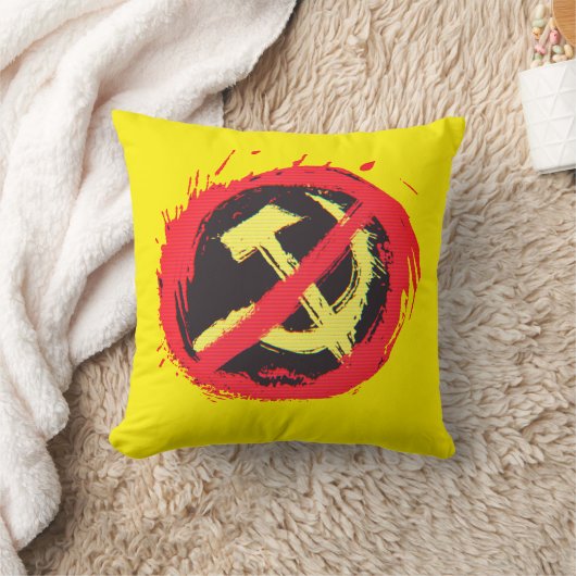  gagnez la guerre froide de l'apero  クッション (ブランケット)