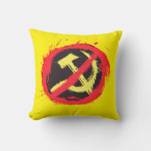 gagnez la guerre froide de l'apero クッション (正面)