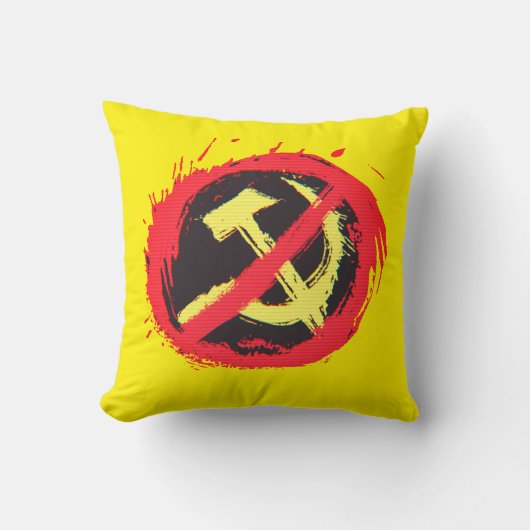  gagnez la guerre froide de l'apero  クッション (正面)