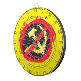 gagnez la guerre froide de l'apero ダーツボード