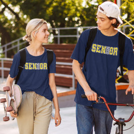 Gahanna Lincoln Senior Class of 2026 T-Shirt Tシャツ