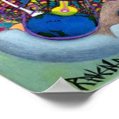 GAIAのタイムポスター ポスター (角)