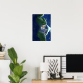 GAIAバイスズヒルズVB ポスター (ホームオフィス)