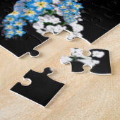 GAIAマザーアース異教のファンタジーアートby LeahG ジグソーパズル (側面)