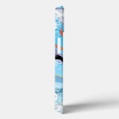 GAIA 地球の女神 iPad Air ケース Case-Mate iPhoneケース (裏面 / 右)