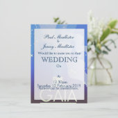 GAIA 宇宙の地図づくり 招待状 (スタンド正面)