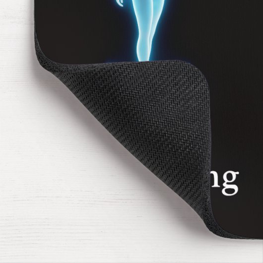 Gaia Rising Mousepad マウスパッド (コーナー)