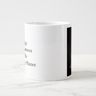 Gaia Rising Mug Jumbo ジャンボコーヒーマグカップ