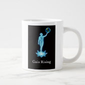 Gaia Rising Mug Jumbo ジャンボコーヒーマグカップ (右)