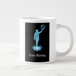 Gaia Rising Mug Jumbo ジャンボコーヒーマグカップ