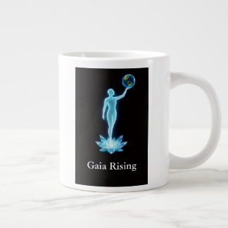 Gaia Rising Mug Jumbo ジャンボコーヒーマグカップ