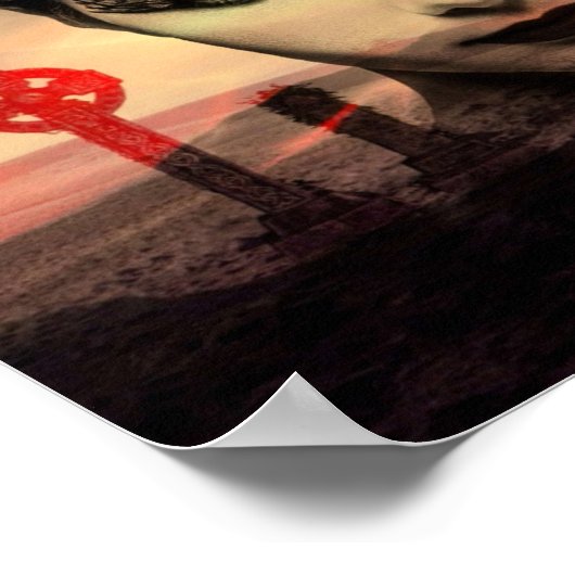 Gaias apocalypse ポスター (角)