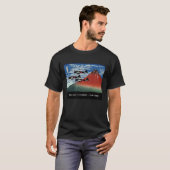 Gaifuh Kaisei + Zero Fighters Tシャツ (正面フル)