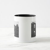 Gaillonのアーチ、Musee des記念碑Francais マグカップ (中央)