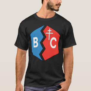 Gails und Panzer - BC FreedomハイクラシックTシャツ Tシャツ