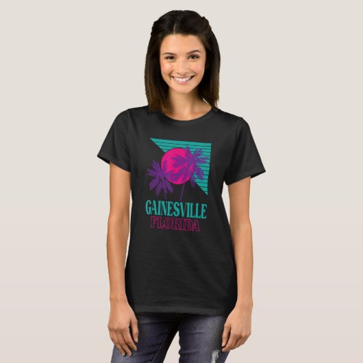 Gainesville_1 Tシャツ (正面フル)