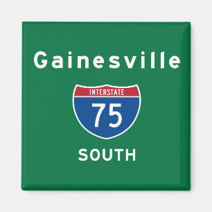 Gainesville 75 マグネット