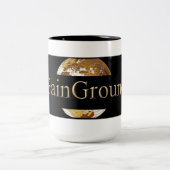 #GAINGROUNDS (TM) ツートーンマグカップ (中央)