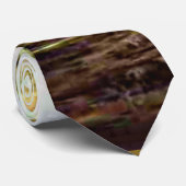 Gainsborough - Mountain Landscape with Shepherd ネクタイ (ロール)