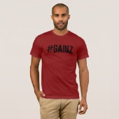 #gainz tシャツ (正面フル)