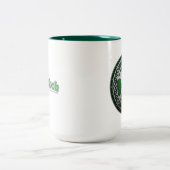 Gaisciochの賭博のマグ ツートーンマグカップ (中央)