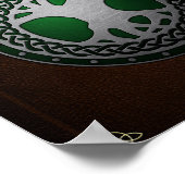 Gaiscioch雑誌第1号カバー ポスター (角)