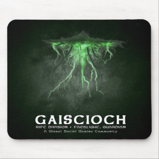Gaiscioch -切れ間部のマウスパッド マウスパッド