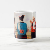 Gaiteros モーフィングマグカップ (中央)