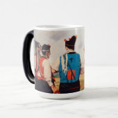 Gaiteros モーフィングマグカップ (正面左)