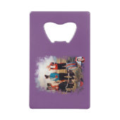 Gaiteros/Gaiteiros/Pipers クレジットカード栓抜き (正面)