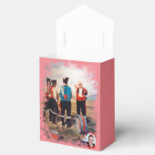 Gaiteros/Gaiteiros/Pipers フェイバーボックス (オープン)