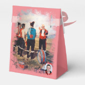 Gaiteros/Gaiteiros/Pipers フェイバーボックス (裏面サイド)