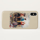 Gaiteros/Gaiteiros/Pipers Case-Mate iPhoneケース (裏面(横))