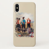 Gaiteros/Gaiteiros/Pipers Case-Mate iPhoneケース (裏面)