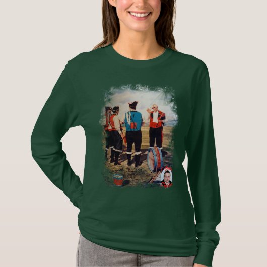 Gaiteros Tシャツ (正面)