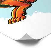 Gajasinha – Mythical Guardian of Strength ポスター (角)