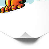 Gajasinha – Mythical Guardian of Strength ポスター (コーナー)