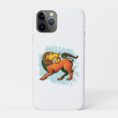 Gajasinha – Mythical Guardian of Strength Case-Mate iPhoneケース (裏)