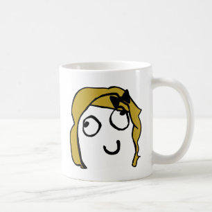 galのミーム コーヒーマグカップ