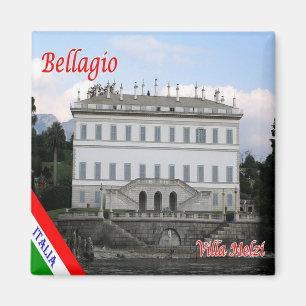 GAL001 BELLAGIO, Lake Maggiore,イタリア,冷蔵庫 マグネット