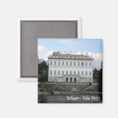 GAL008 BELLAGIO, Lake Como，イタリア，冷蔵庫 マグネット (正面/裏面)