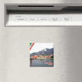 GAL107 SARNICO, Lake Iseo，イタリア，冷蔵庫 マグネット (インサイチュ (食洗機))